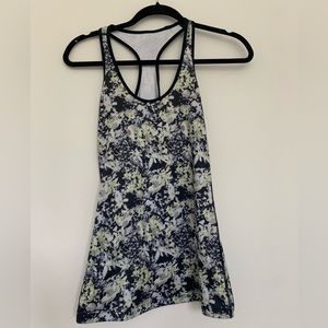 Lululemon racerback tank top